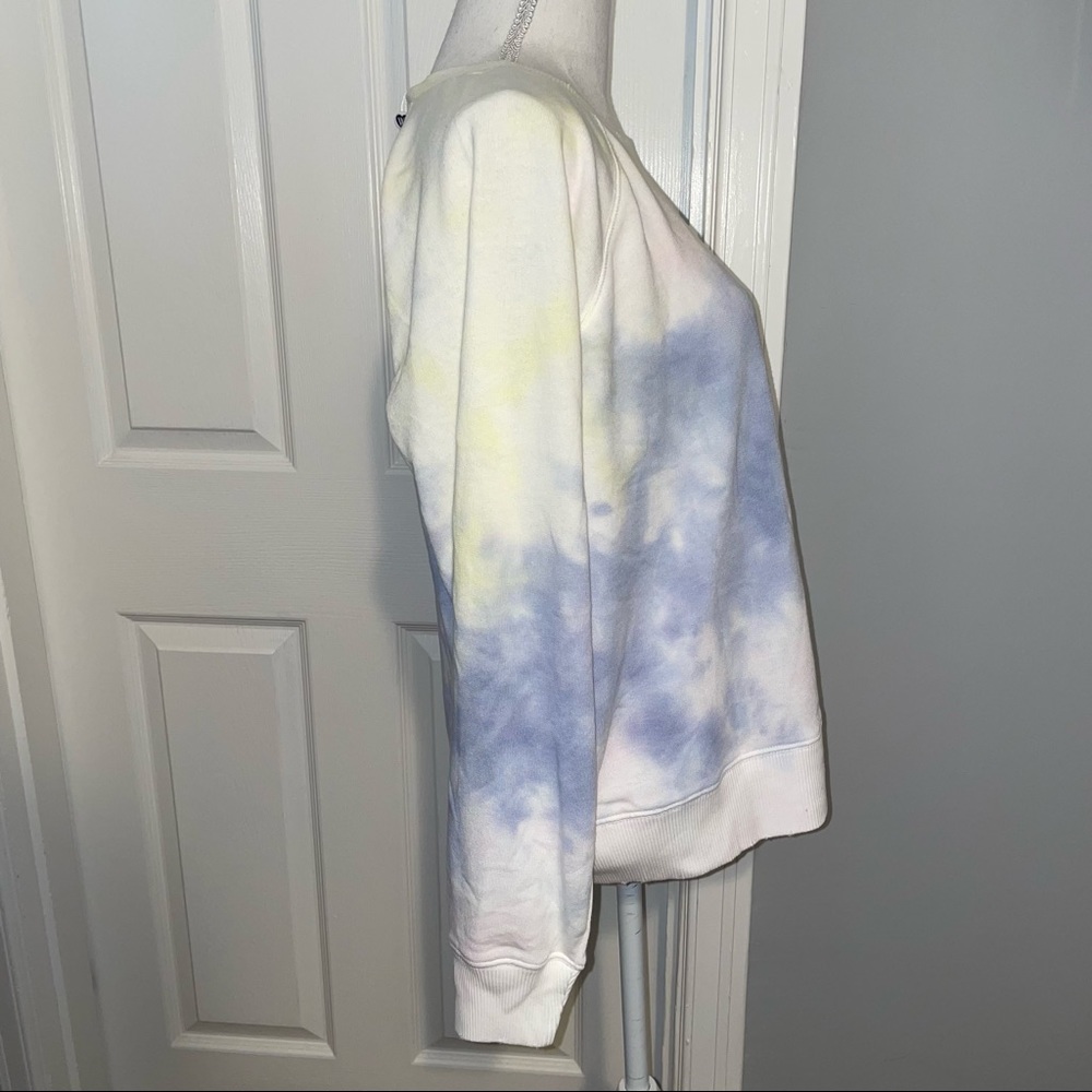 NWT Wildfox Overcast Wash Sommers Sweatshirt - Picture 5 of 11